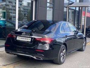 Mercedes-Benz E-Class E300de AMG Line Auto (PHEV) - Image 4