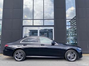 Mercedes-Benz E-Class E300de AMG Line Auto (PHEV) - Image 3