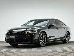 Audi A8 BLACK EDITION 60 TFSI E QUATTRO - Image 3