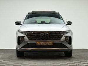 Hyundai Tucson N LINE S 1.6 T-GDI - Image 2