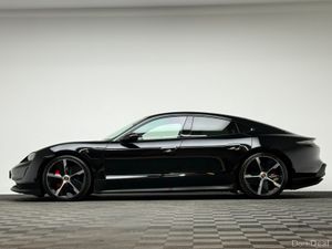 Porsche Taycan 4S PERF PLUS BATTERY - Image 4