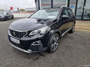 Peugeot 3008 Allure 1.6 Blue HDI 120 4DR - Image 4