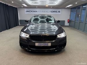BMW 5-Series 520D Msport ZM5G 4DR Auto - Image 2