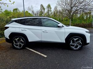 2022 HYUNDAI TUCSON 1.6 PHEV HYBRID EXECUTIVE - Image 4