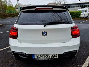 2013 BMW 116i M SPORT AUTO PERFORMANCE KIT - Image 3