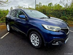 2018 RENAULT KADJAR 1.5 DCI DYNAMiQUE NAV LIW MILE - Image 3