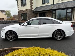 Stunning 181 Audi A6 S-Line Auto! - Image 4