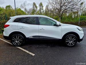 2017 RENAULT KADJAR 1.5 DCI DYNAMiQUE NAV AUTO - Image 4