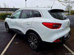 2017 RENAULT KADJAR 1.5 DCI DYNAMiQUE NAV AUTO - Image 2