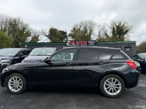 16 BMW 118I - Image 4