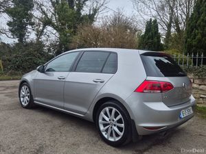 2016 Volkswagen Golf  highline 1.2 tsi petrol - Image 3