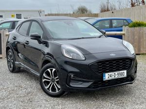 Ford Puma St-line 1.0T 125 Mhev Warranty 2029 - Image 2
