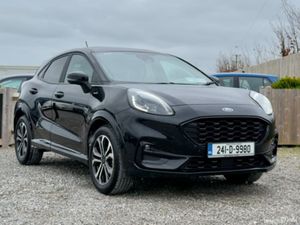 Ford Puma St-line 1.0T 125 Mhev Warranty 2029 - Image 4