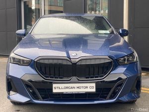 BMW 5-Series 520i M-Sport Pro Auto - Image 2