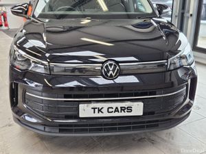 24 VOLKSWAGEN TIGUAN LAUNCH  EDITION AUTO - Image 4