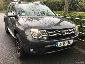 Dacia Duster 1.5 dCi PRESTIGE EDITION ONLY 33kms - Image 2