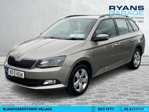 Skoda Fabia COMBI AMBITION 1.0 MPI 5DR ESTATE - Image 3
