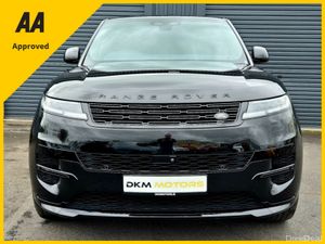 Land Rover Range Rover Sport P460 EDITION PHEV - Image 2