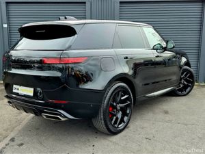 Land Rover Range Rover Sport P460 EDITION PHEV - Image 4