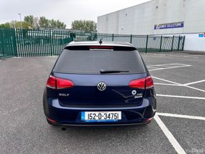 Volkswagen Golf 1.2 PETROL, AUTOMATIC, LOW MILEAGE - Image 4