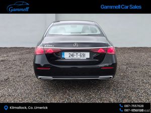 Mercedes-Benz E-Class 220 D EXCLUSIVE 4DR - Image 3