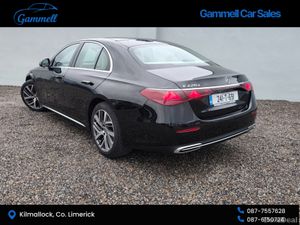 Mercedes-Benz E-Class 220 D EXCLUSIVE 4DR - Image 4