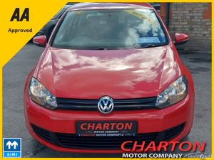 Volkswagen Golf TRENDLINE 1.6 TDI MANUAL 5SPEED 90 - Image 2