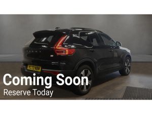 Volvo XC40 T5 ULTIMATE (PAN ROOF) RECHARGE AUTOMAT - Image 2