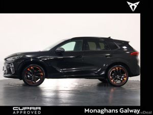Cupra Terramar V2 EHYBRID 204BHP AUTO - Image 4