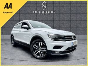 202 VW Tiguan 2.0TDI HIGHLINE-4MOTION-LEATHER - Image 4