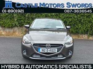 Mazda Demio FINANCE AVAILABLE FROM €44 P/W - Image 3
