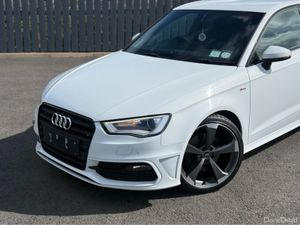 Audi A3 Fully loaded with factory optional extras - Image 2