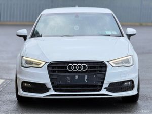 Audi A3 Fully loaded with factory optional extras - Image 4