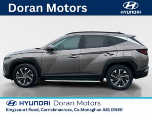 Hyundai Tucson IX35 EXECUTIVE PLUS 5DR - Image 4