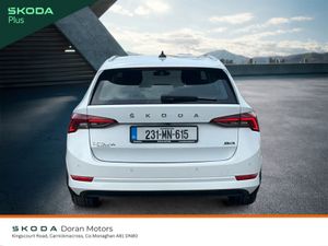 Skoda Octavia C STYLE 1.0 TSI 110HP DSG - Image 4