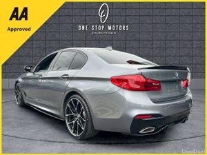 2017 BMW 523d G30 MSPORT PRO* HUGE SPEC-1YR WARRAN - Image 2