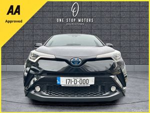 2017 Toyota C-HR *LUNA SPORT HYBRID* LOTS OF EXTRA - Image 3