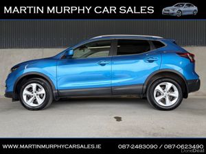 Nissan Qashqai 1.5 DSL SE AUTO - Image 3