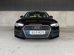 Audi A4 2.0 TDI 150 SE ULTRA AUTO - Image 4