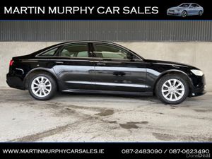 Audi A6 2.0 TDI SE EXECUTIVE 190 BHP AUTO - Image 2