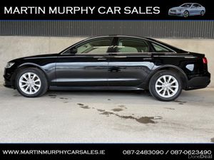 Audi A6 2.0 TDI SE EXECUTIVE 190 BHP AUTO - Image 3