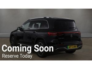 Mercedes-Benz EQB 350 AMG LINE PREMIUM (PAN ROOF) - Image 3