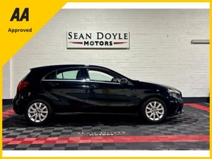 Mercedes-Benz A-Class 2017 160 D 1.5 STYLE Manual - Image 4