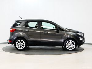 *71* 2021 Ford EcoSport 1.5 titanium - Image 3