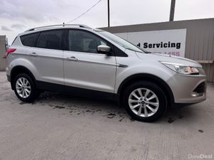 161 Ford Kuga 2.0TDCI 120PS Titanium 1 Owner - Image 3