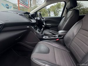 161 Ford Kuga 2.0TDCI 120PS Titanium 1 Owner - Image 3