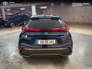 Toyota C-HR C-HR HYBRID SPORT - Image 4