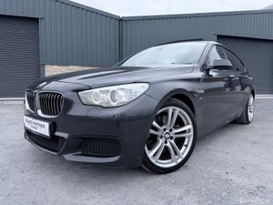 BMW 5 Series GT 141’ M SPORT AUTOMATIC - Image 2