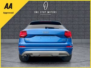 182 Audi Q2 1.0TFSI *S-LINE / BLK ED SPEC* 57KMS - Image 3