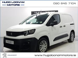 Peugeot Partner 1.5 BLUE HDI 75 PANELL PANELLED 6. - Image 3